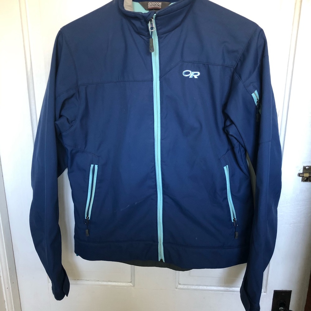 Outdoor Research Transfer Jacket